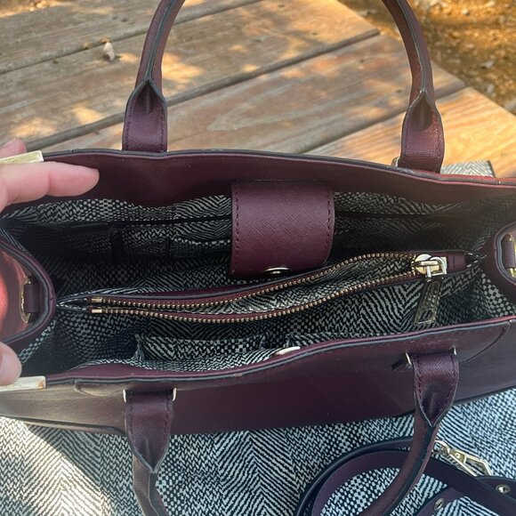 Rebecca Minkoff Cherry Amorous Satchel - Picture 2 of 3